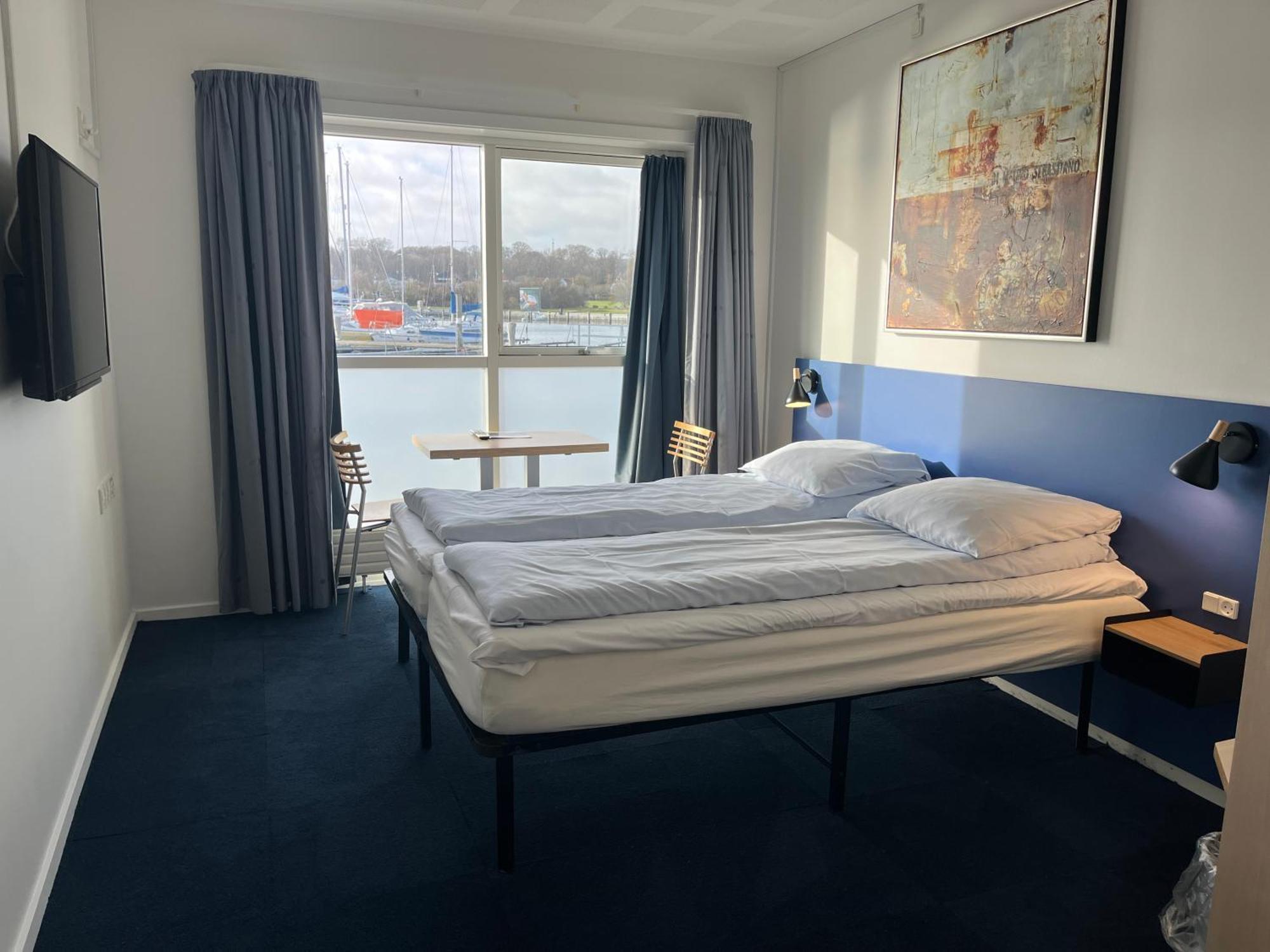 Hotel Bb-hotel Havnehotellet Århus