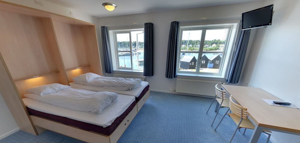 Bb-hotel Havnehotellet Hotel Århus