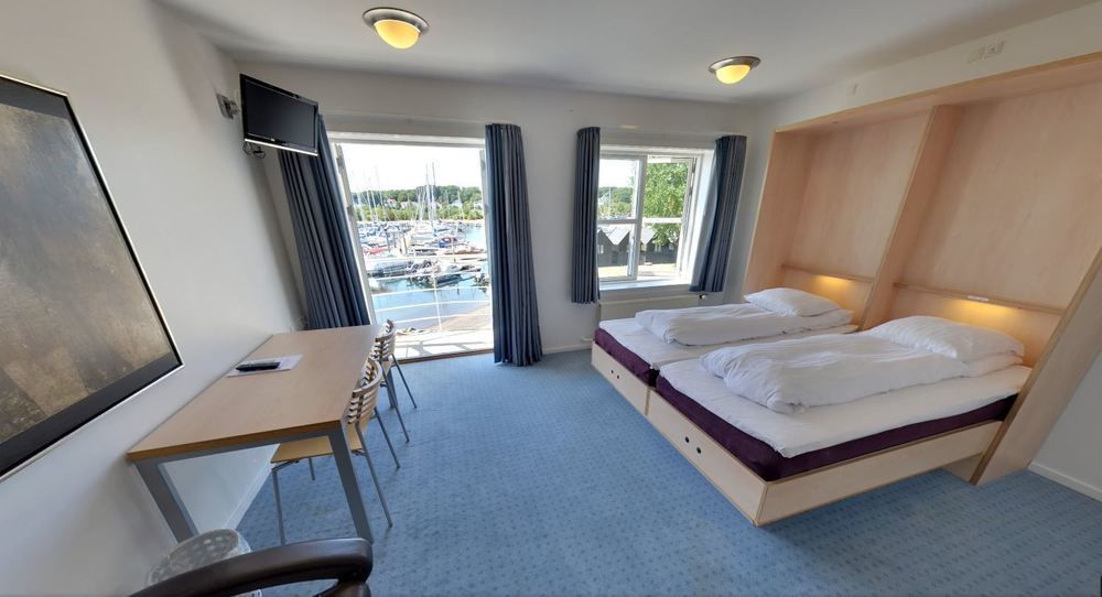 Bb-hotel Havnehotellet Hotel Århus