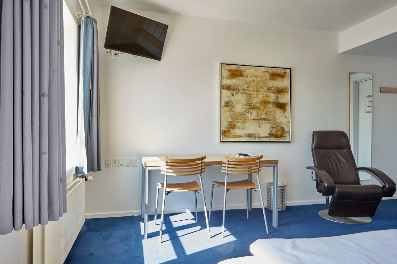 Bb-hotel Havnehotellet 2*