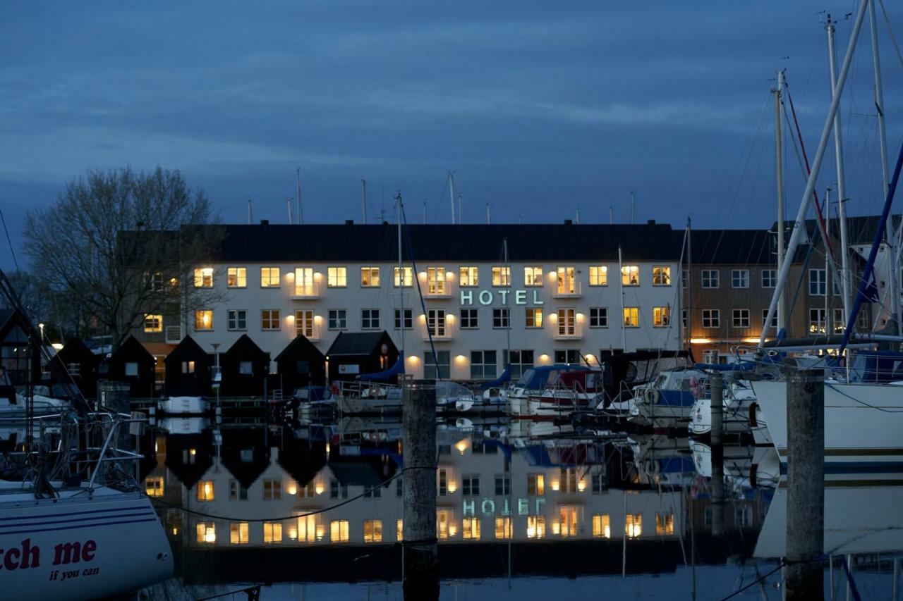 Bb-hotel Havnehotellet Århus