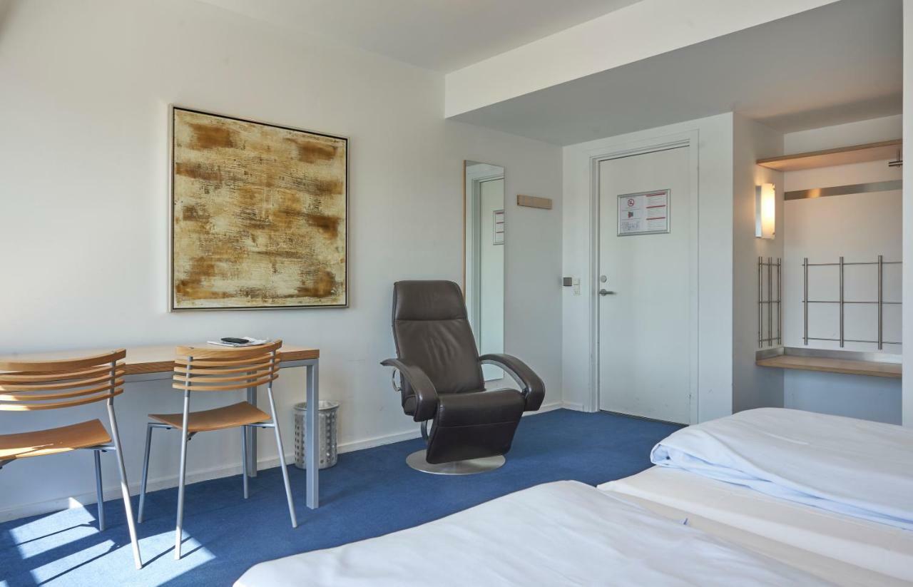 Bb-hotel Havnehotellet