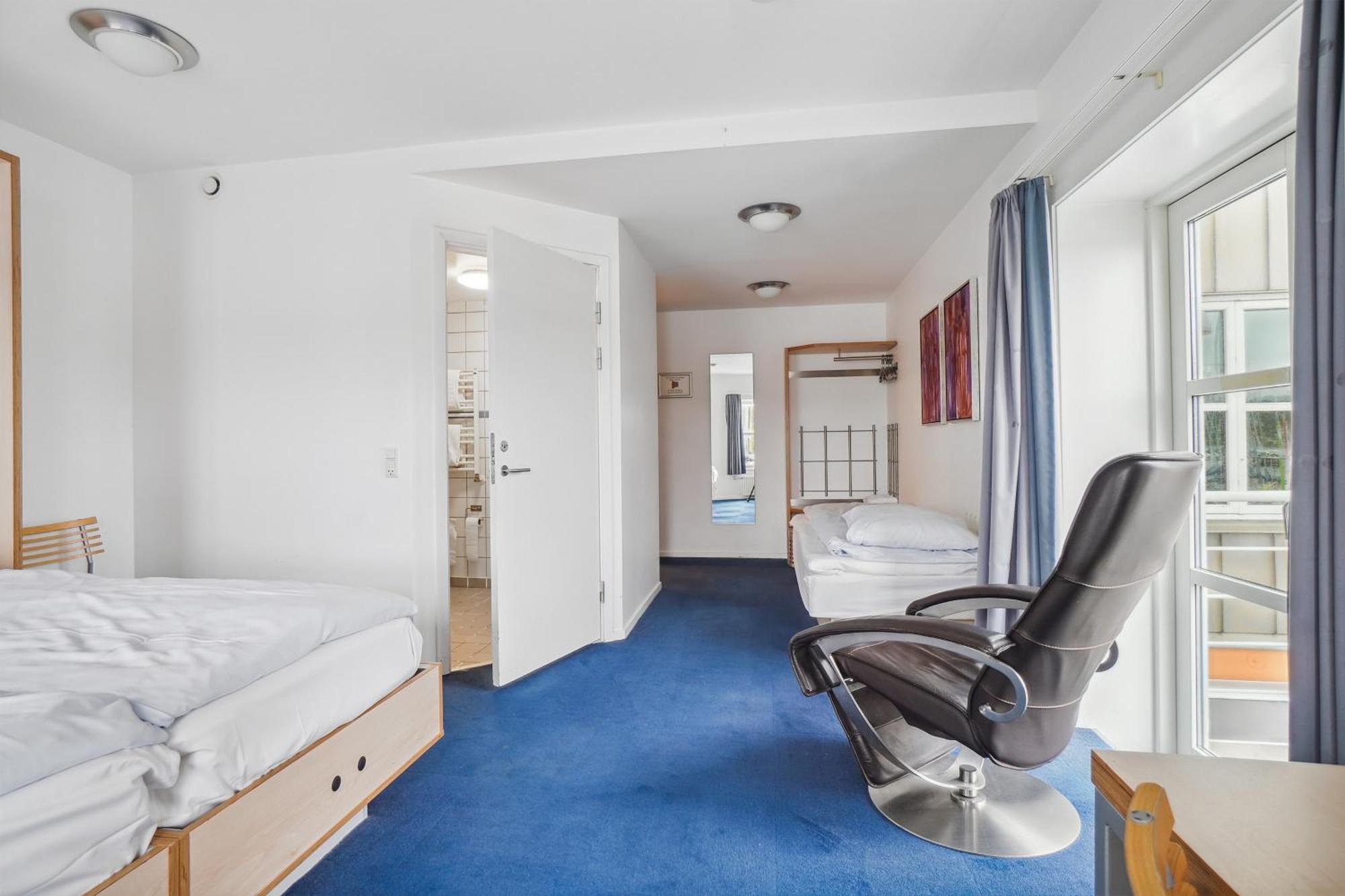 Bb-hotel Havnehotellet Aarhus