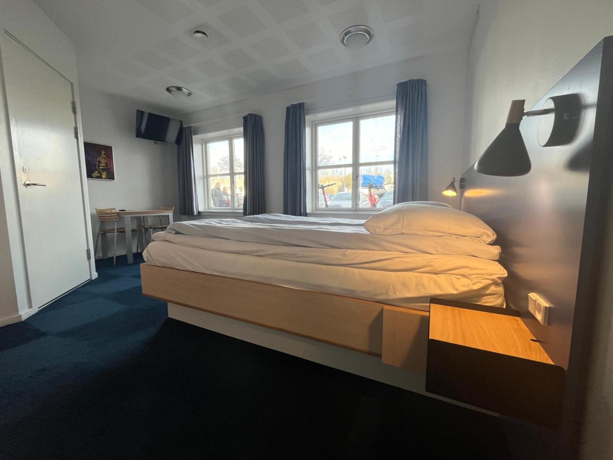 Hotel Bb-hotel Havnehotellet 2*