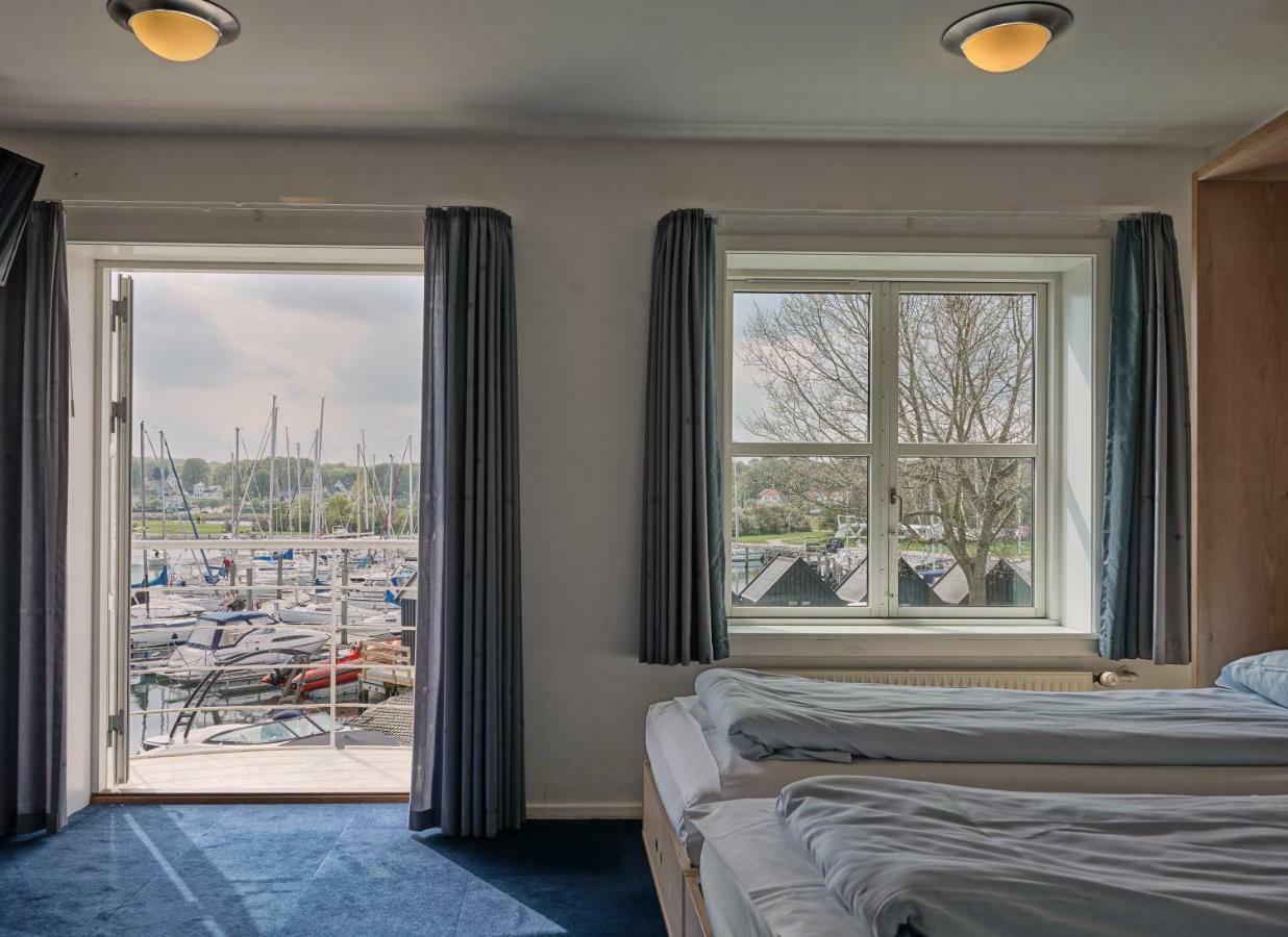 Bb-hotel Havnehotellet 2*
